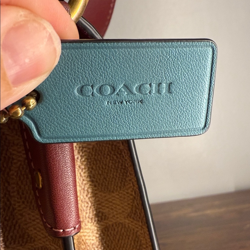 Coach Lunar New Year 2021 small crossbody - Picture 3 of 11